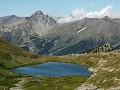  Queyras, paysage, Hautes Alpes, Alpes, montagne, France, lac de montagne 