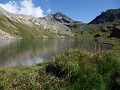  Queyras, paysage, Hautes Alpes, Alpes, montagne, France, lac de montagne 