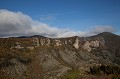  Le Caroux, paysage, Hérault, Massif Central, montagne, France, les falaise d'Orques 